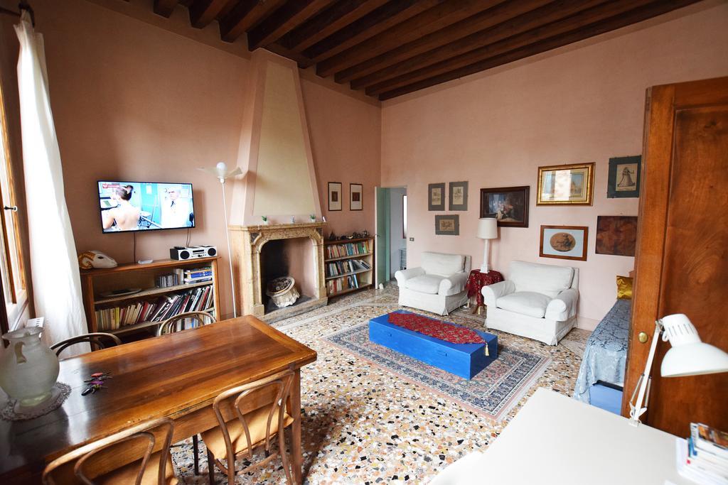 Manin Apartment Venice Exterior photo