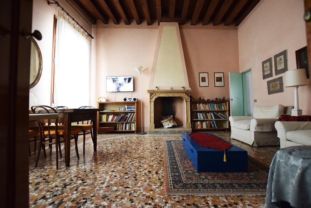 Manin Apartment Venice Exterior photo