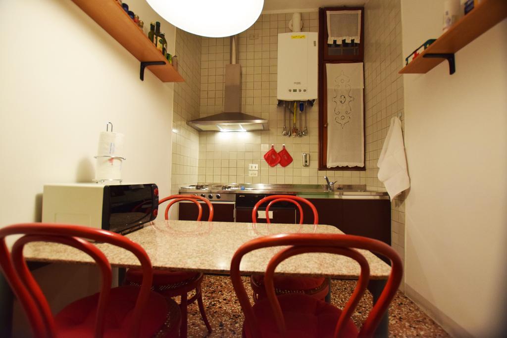 Manin Apartment Venice Exterior photo