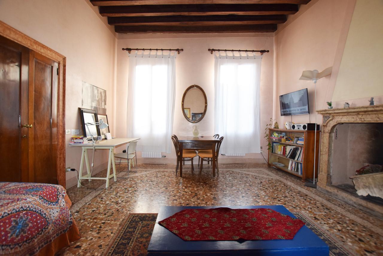 Manin Apartment Venice Exterior photo
