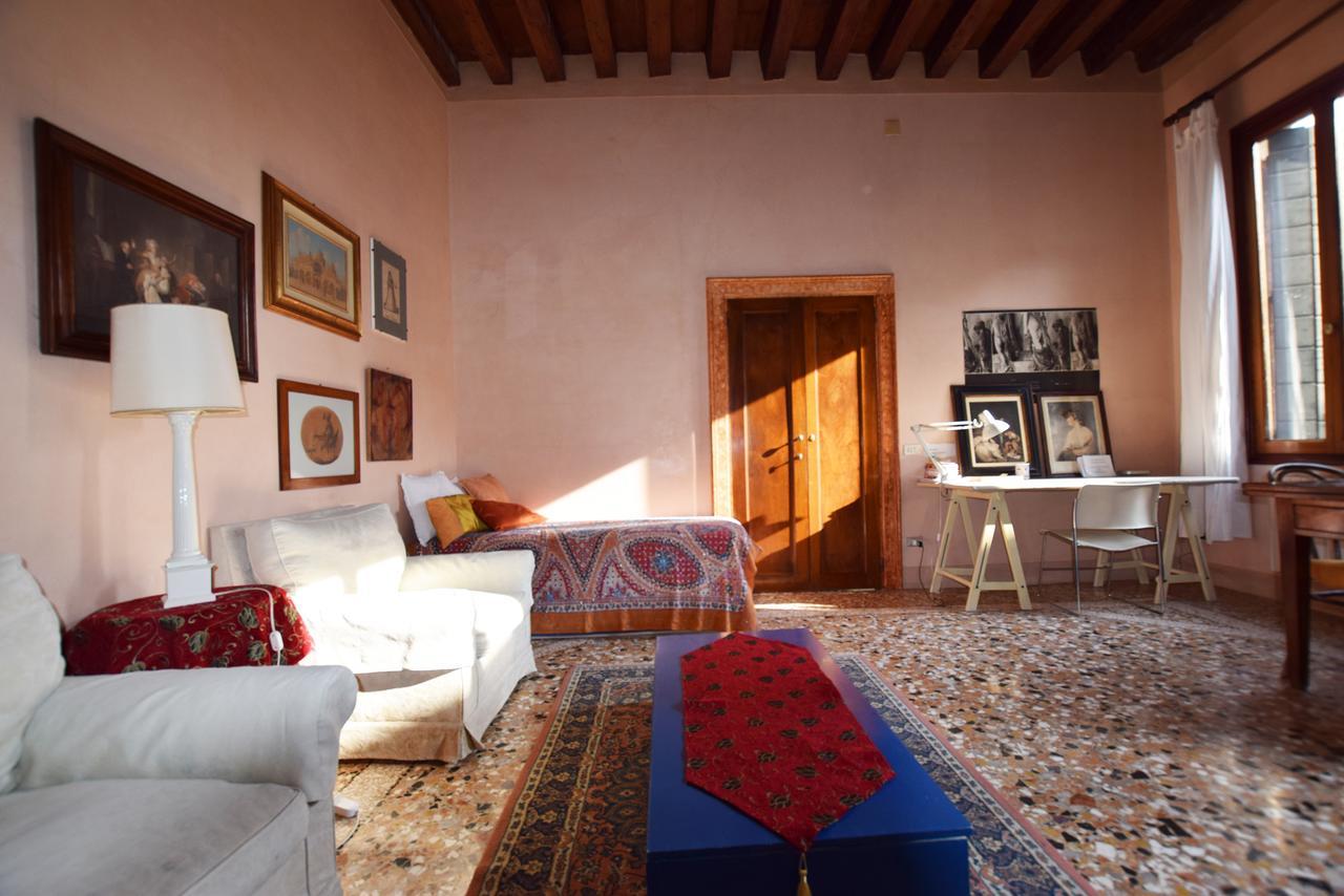 Manin Apartment Venice Exterior photo