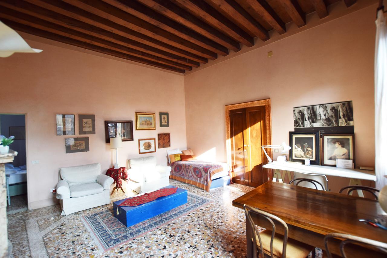 Manin Apartment Venice Exterior photo